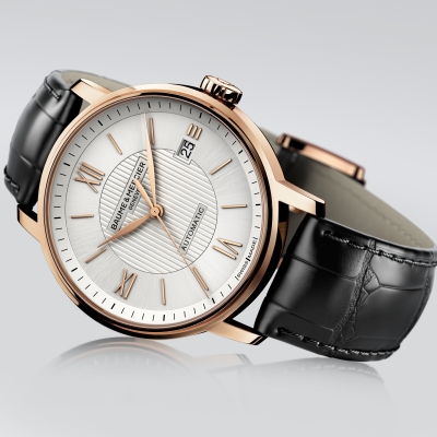 часы Classima от Baume & Mercier