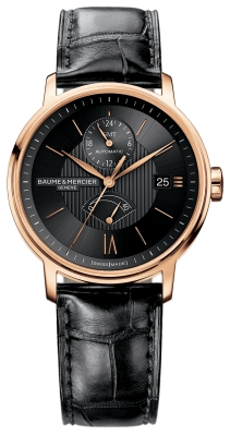 часы Classima от Baume & Mercier