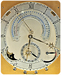 часы из коллекции «Календари и религии»