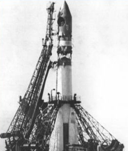 корабль «Восток-1»
