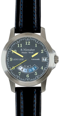 часы King Size GMT