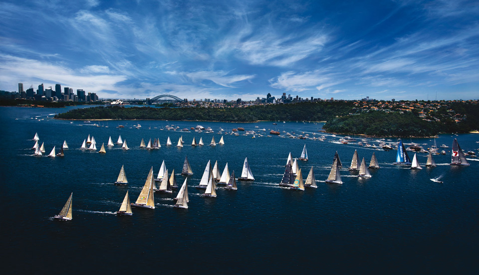  Rolex Sydney Hobart Yacht Race