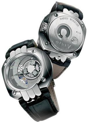 часы Opus 5
