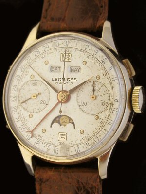 часы Leonidas Watch Co