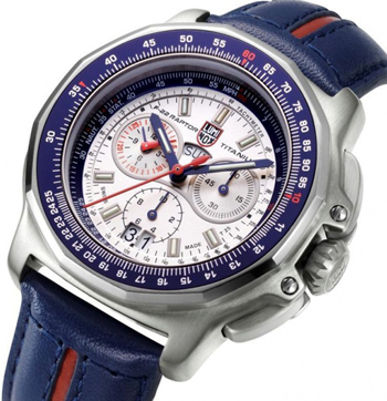 часы F-22 Raptor Flight Calculation Chronograph Series 9270 от Luminox