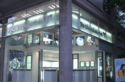 Часовой магазин Technomarine