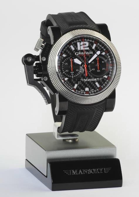 часы London Chronofighter Oversize for Mansory