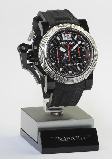  London Chronofighter Oversize for Mansory