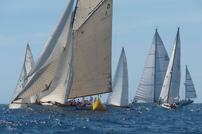 регата Les Voiles d’Antibes