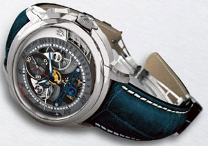 часы Millenary MC 12 Tourbillon Chronograph