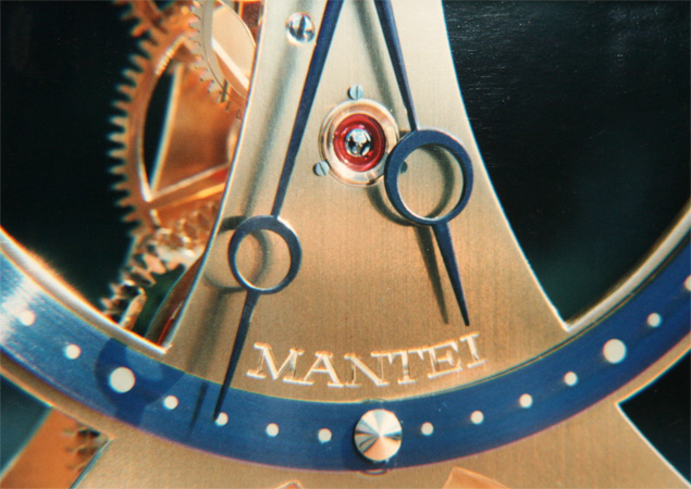 часы A-Mantei