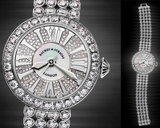 часы Piccadilly Princess от Backes & Strauss