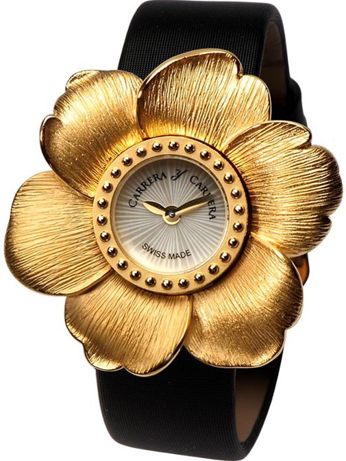 часы Gardenias от Carrera y Carrera часы Gardenias от Carrera y Carrera