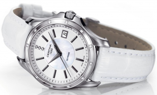 часы DS Prime от Certina