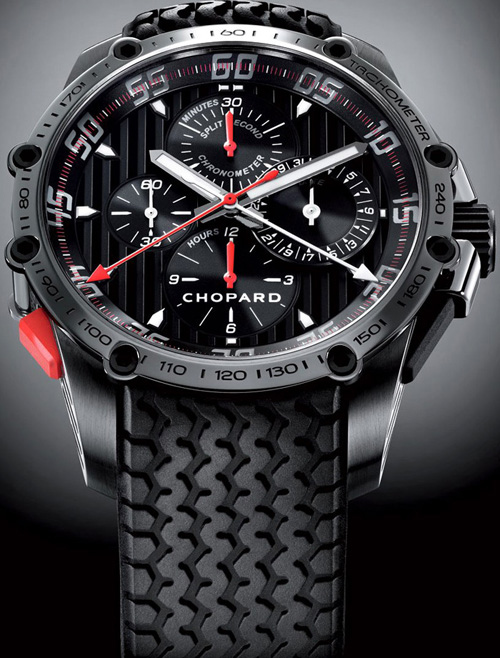 часы Chopard Classic Racing Superfast Chrono