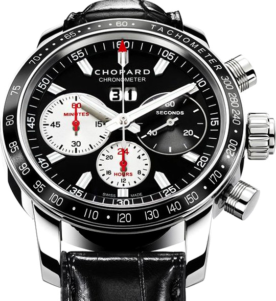 часы Jacky Ickx Edition V (Ref. 168543-3001)
