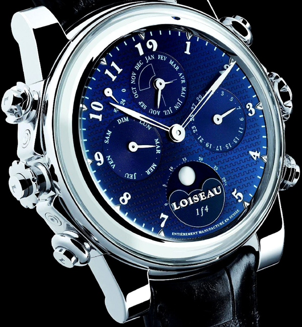 часы 1f4 Grande Sonnerie Complication часы 1f4 Grande Sonnerie Complication