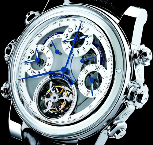 часы 1f4 Grande Sonnerie Complication часы 1f4 Grande Sonnerie Complication