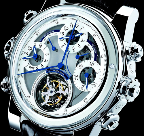  1f4 Grande Sonnerie Complication