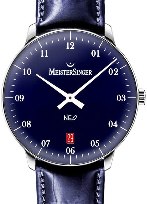 часы Neo от Meistersinger