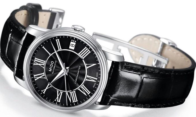 часы Baroncelli III Lady Chronometer