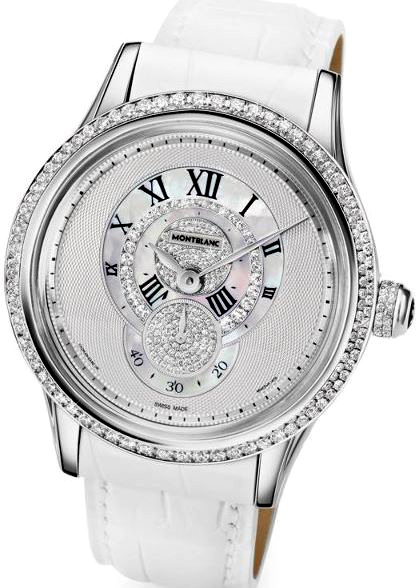 часы Haute Joaillerie White Nights