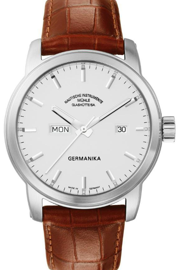 часы Germanika V от Muhle Glashuette