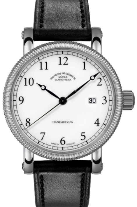 часы Teutonia III Handaufzug от Muhle Glashutte