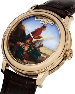 часы The Brigand’s Rest