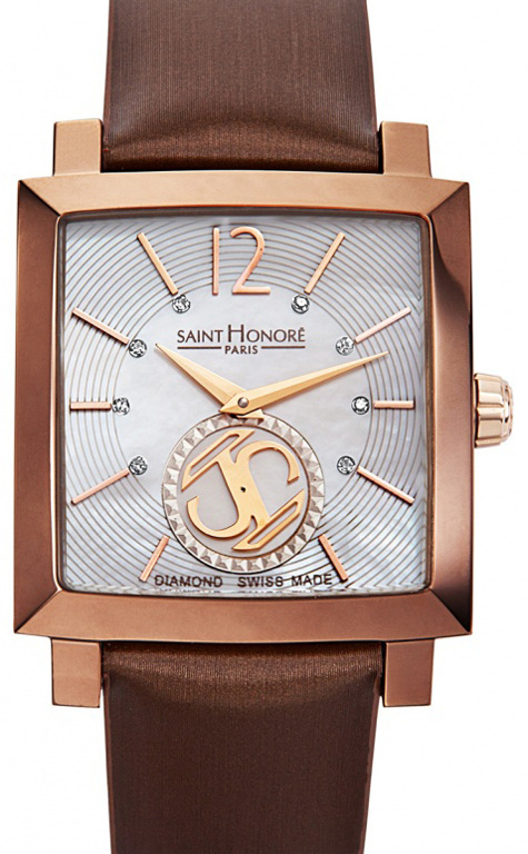 часы Orsay Lady Medium Bronze от Saint Honore