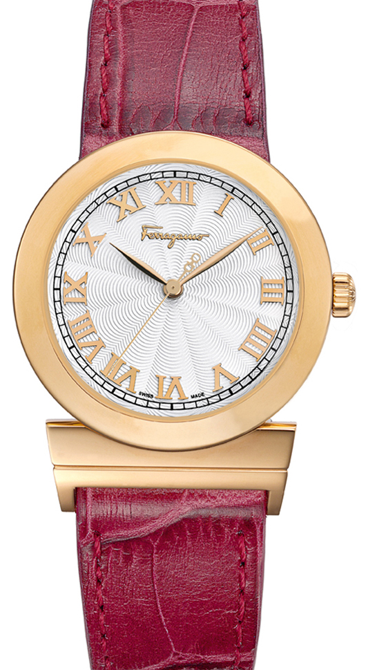 женские часы Grande Maison от Salvatore Ferragamo