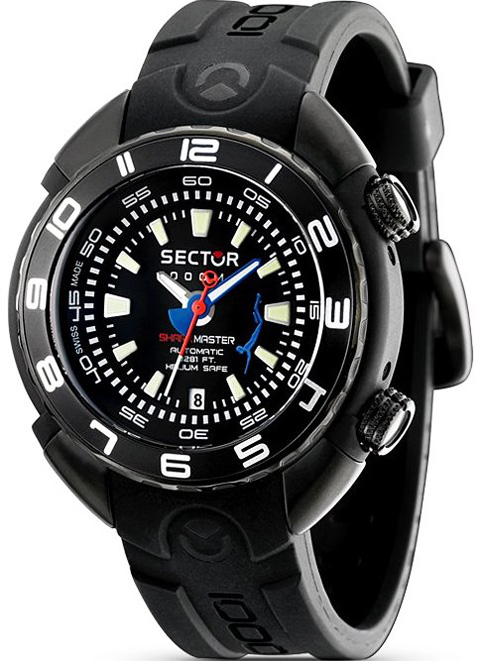 часы Marine Shark Master 1000m часы Marine Shark Master 1000m