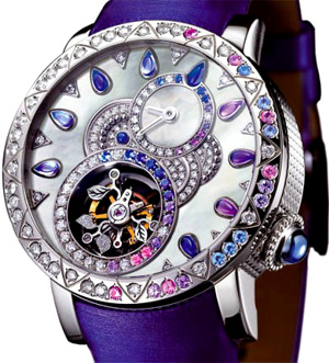часы от Boucheron