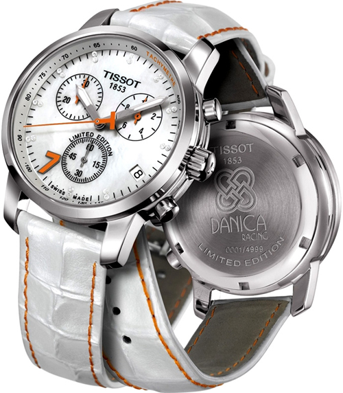 часы PRC 200 Danica Patrick Limited Edition 2011