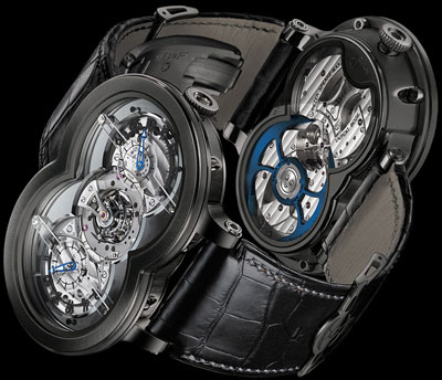 часы Horological Machine No. 1 (HM1)