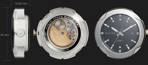часы Mechanical Module