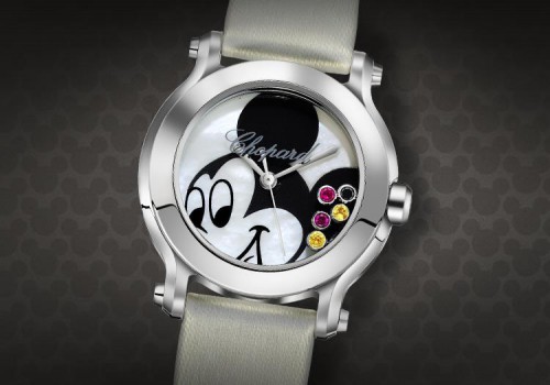 часы Happy Mickey