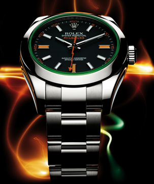  Rolex Milgauss