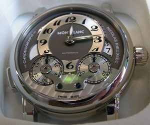часы Montblanc