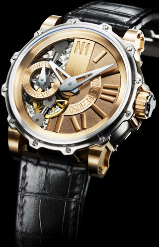  Monumental Tourbillon