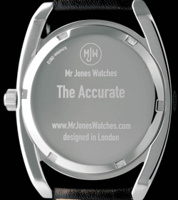 часы Mr Jones Accurate