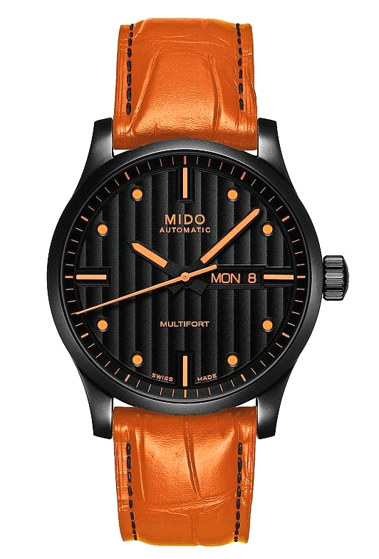   Mido Multifort II