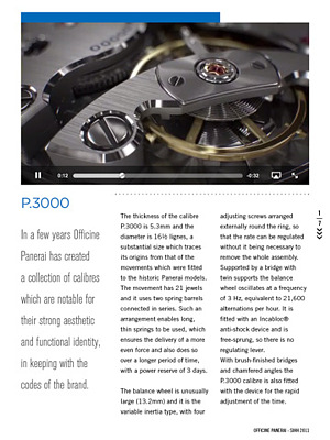 Panerai Magazine