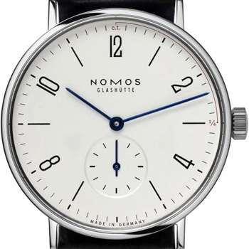  Tangente Alma Mater  Nomos Glashuette