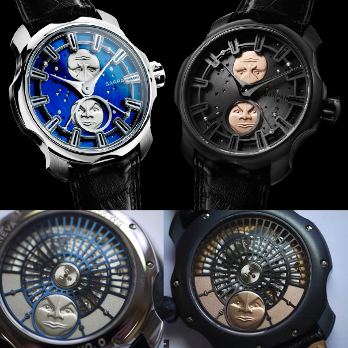 часы Korona K3 Northern Stars