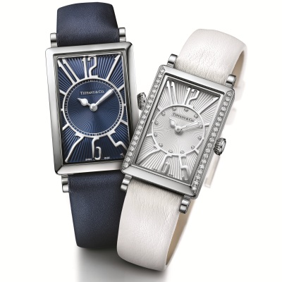 женские часы от Tiffany