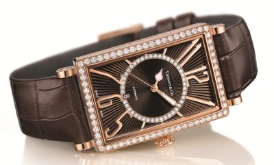 женские часы от Tiffany