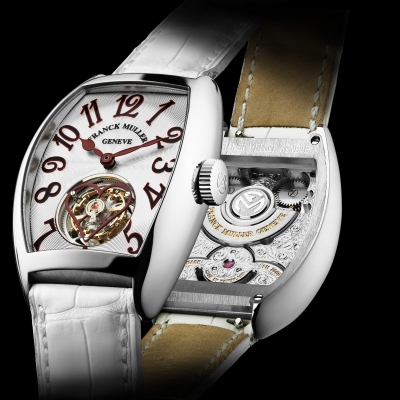 часы Franck Muller Lady Tourbillon