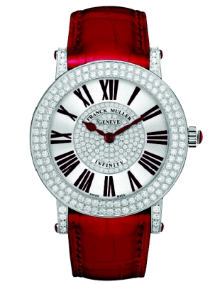часы Franck Muller Lady Tourbillon