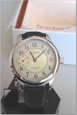 часы Bernhardt Watch Company